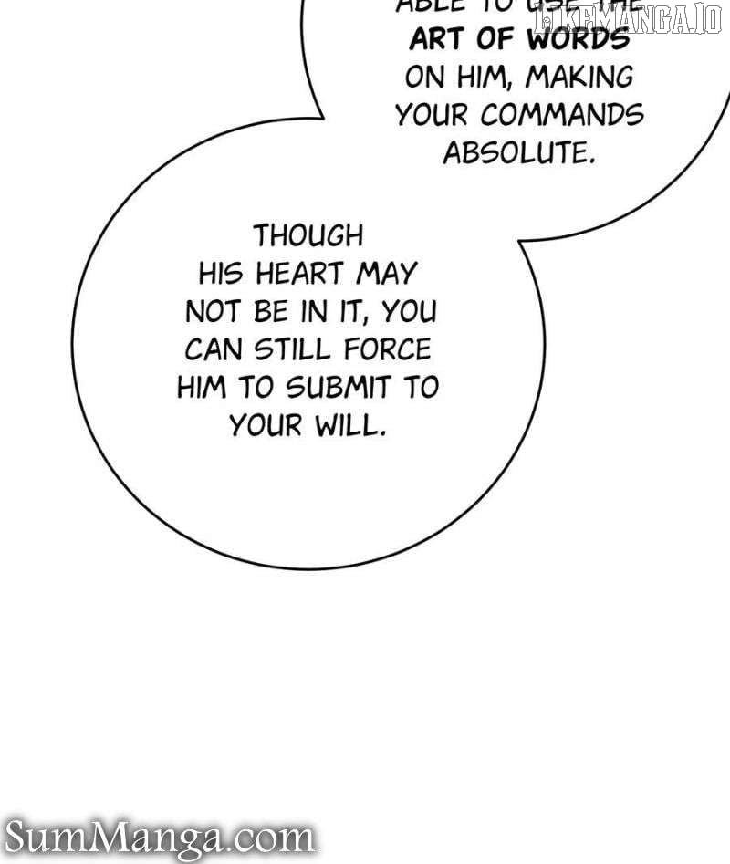 The Disciple's Daily Plan: Seduce the Master Chapter 79 - page 14
