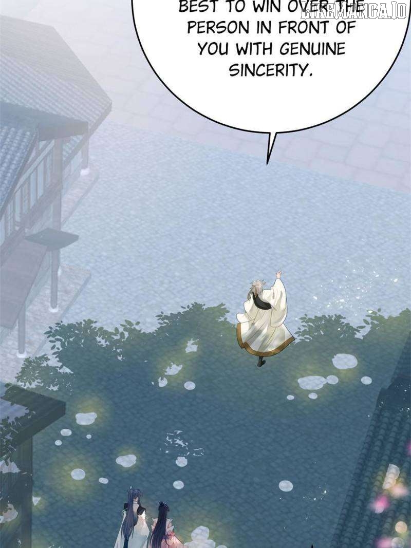 The Disciple's Daily Plan: Seduce the Master Chapter 79 - page 21