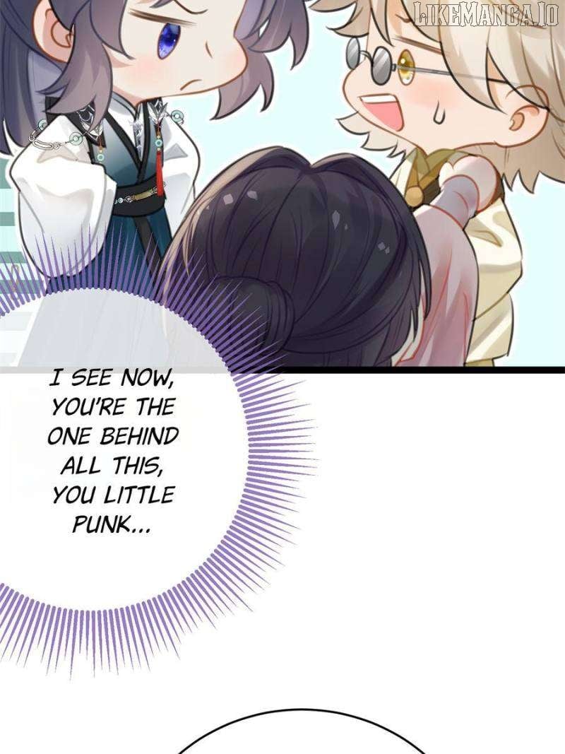 The Disciple's Daily Plan: Seduce the Master Chapter 79 - page 7