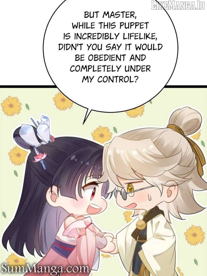 The Disciple's Daily Plan: Seduce the Master Chapter 79 - page 8