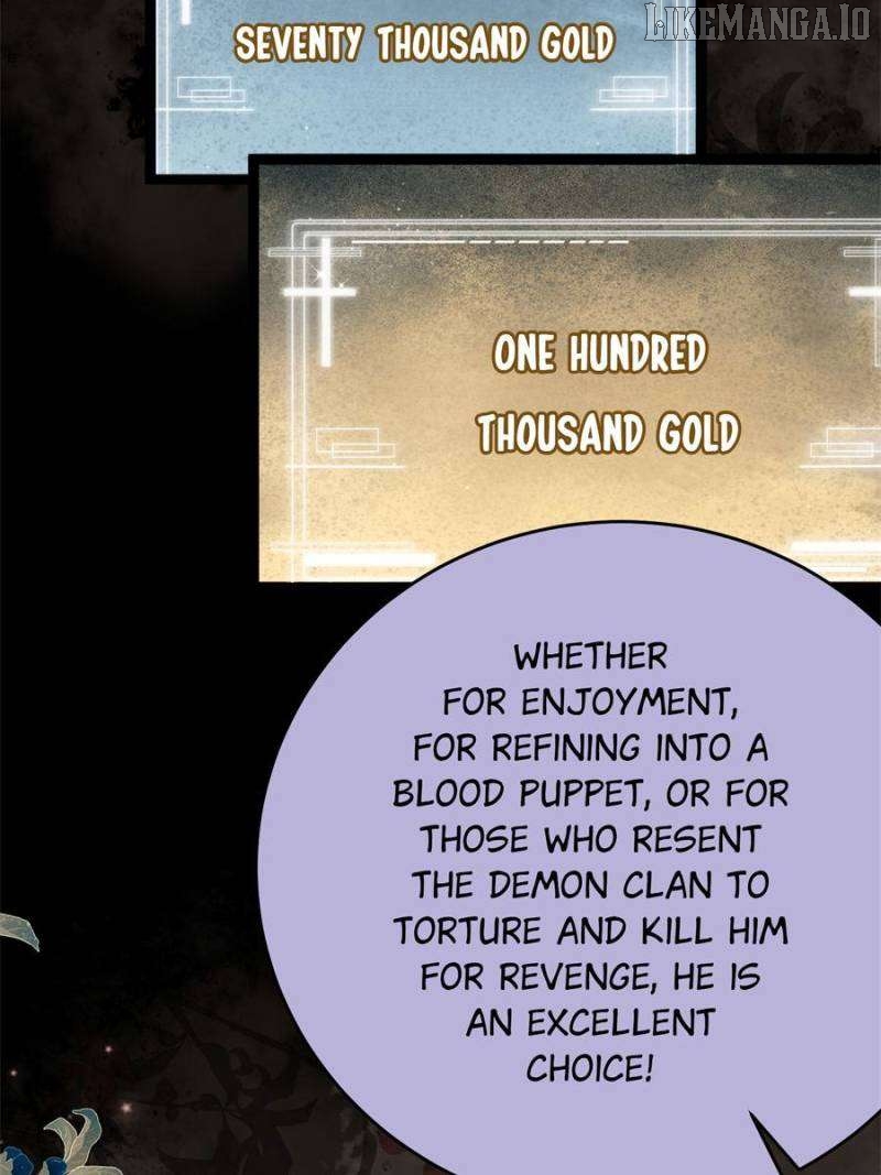 The Disciple's Daily Plan: Seduce the Master Chapter 81 - page 35