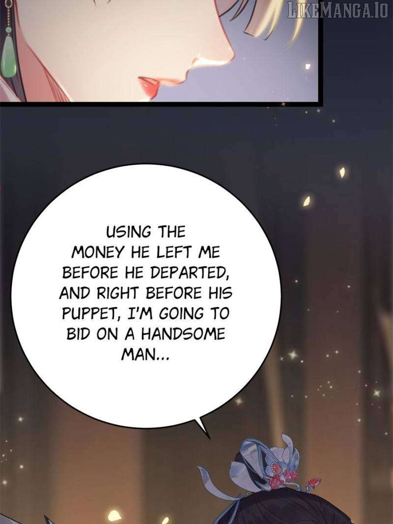 The Disciple's Daily Plan: Seduce the Master Chapter 81 - page 41