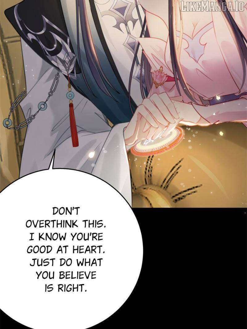 The Disciple's Daily Plan: Seduce the Master Chapter 81 - page 46
