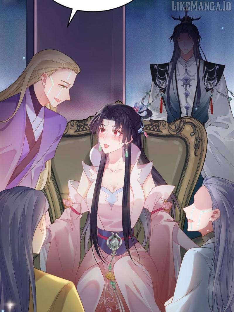 The Disciple's Daily Plan: Seduce the Master Chapter 81 - page 5