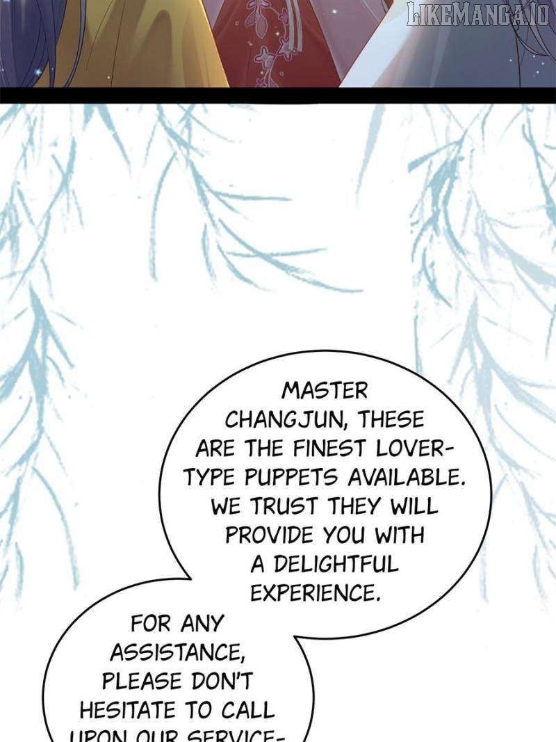 The Disciple's Daily Plan: Seduce the Master Chapter 81 - page 6