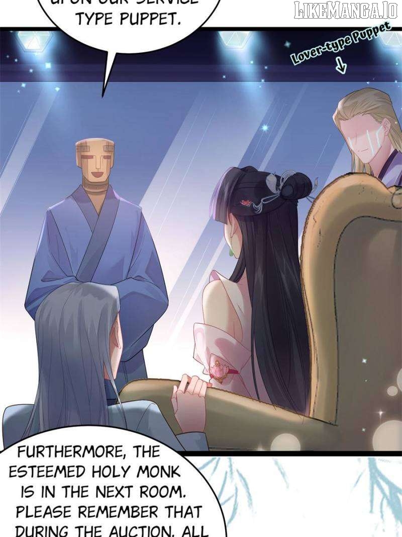 The Disciple's Daily Plan: Seduce the Master Chapter 81 - page 7
