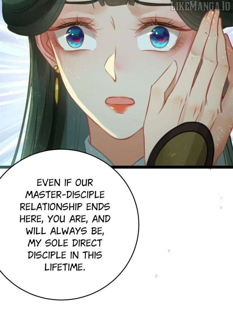 The Disciple's Daily Plan: Seduce the Master Chapter 85 - page 11