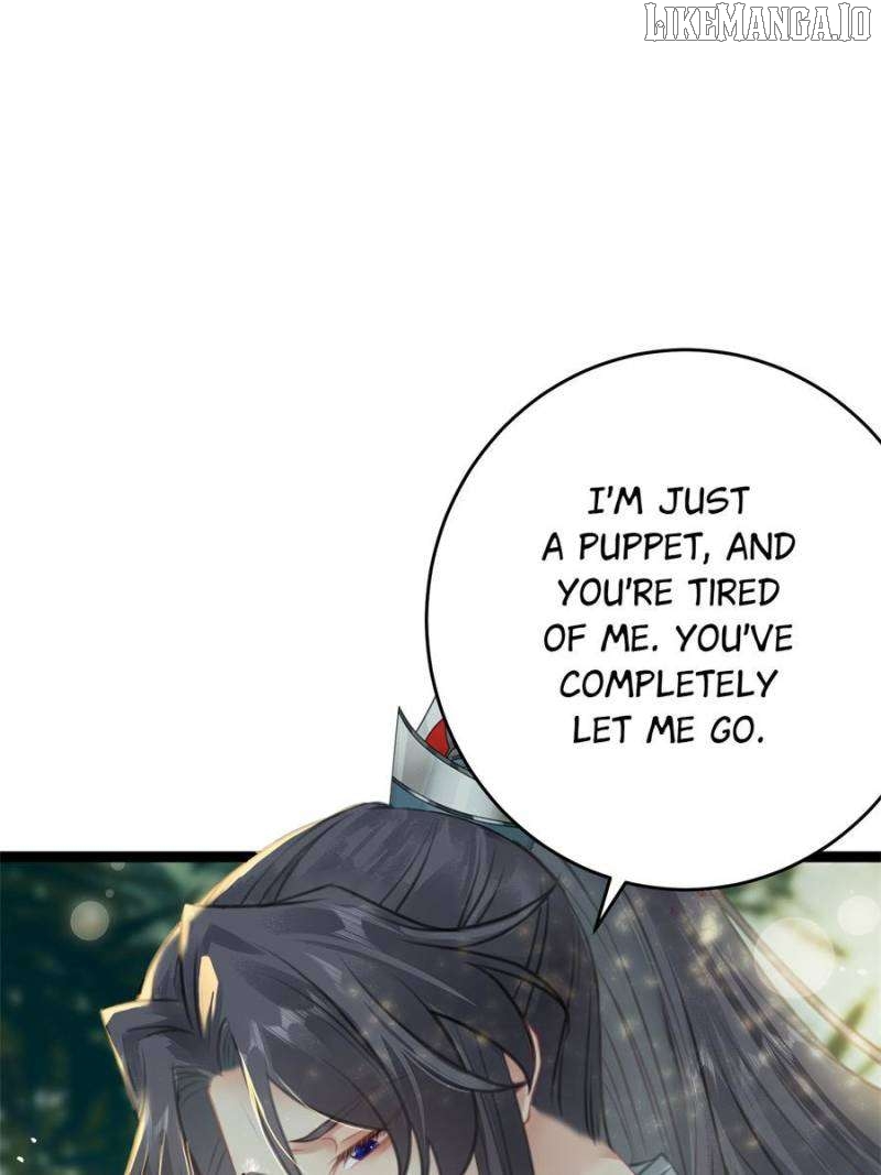 The Disciple's Daily Plan: Seduce the Master Chapter 85 - page 28