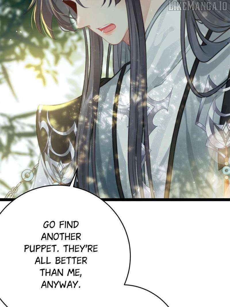 The Disciple's Daily Plan: Seduce the Master Chapter 85 - page 29
