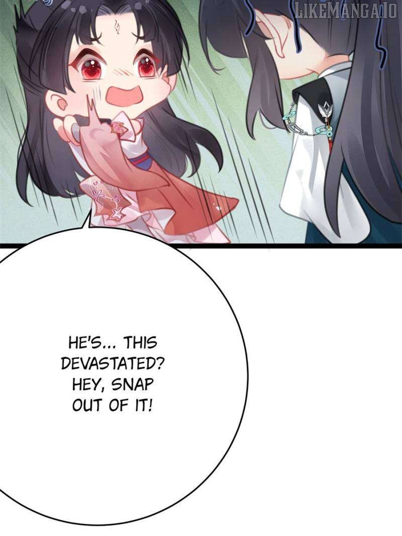 The Disciple's Daily Plan: Seduce the Master Chapter 85 - page 31