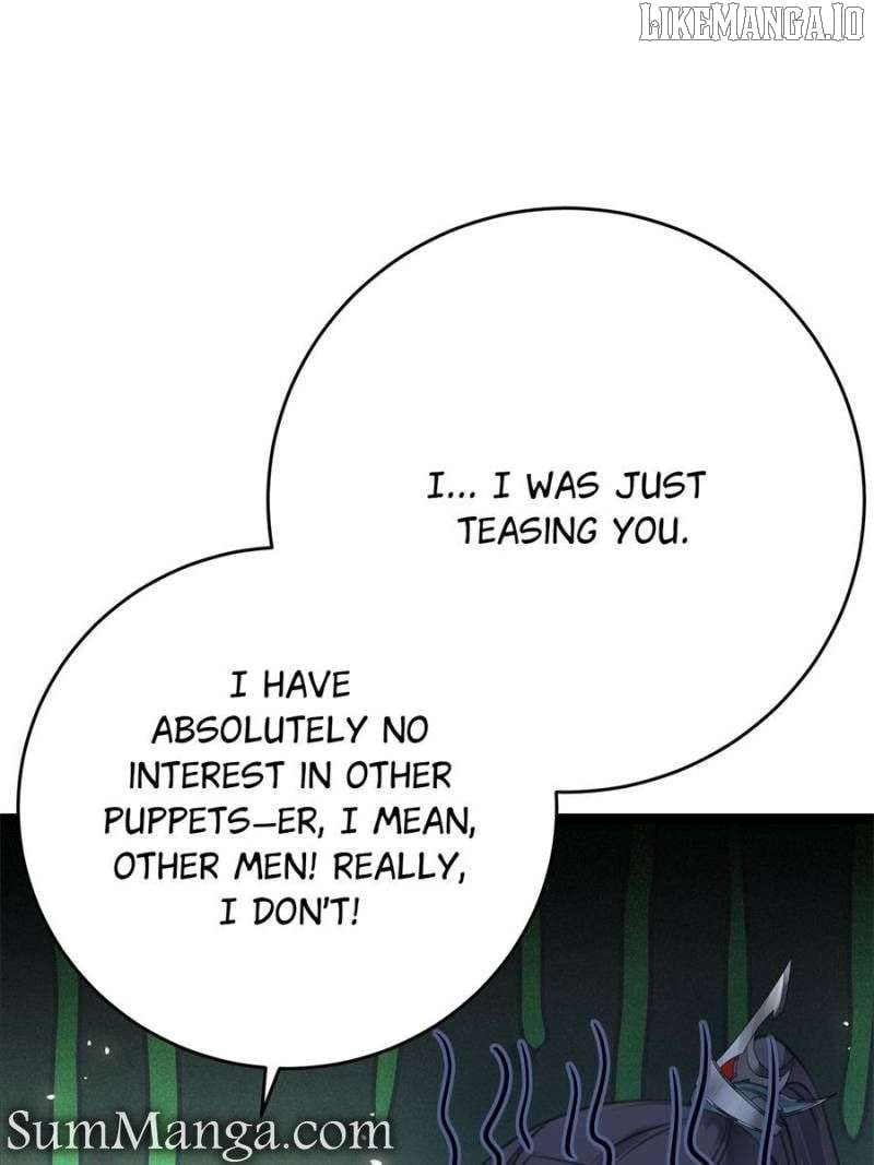 The Disciple's Daily Plan: Seduce the Master Chapter 85 - page 32