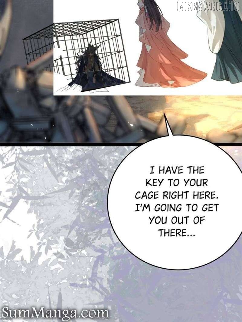 The Disciple's Daily Plan: Seduce the Master Chapter 85 - page 42