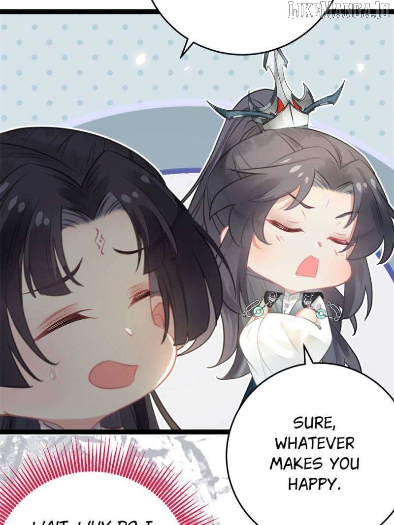 The Disciple's Daily Plan: Seduce the Master Chapter 85 - page 45