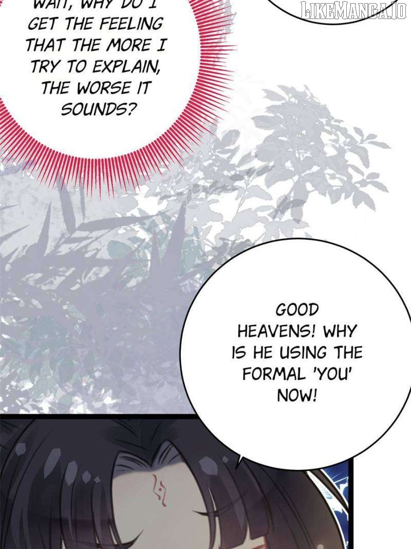 The Disciple's Daily Plan: Seduce the Master Chapter 85 - page 46