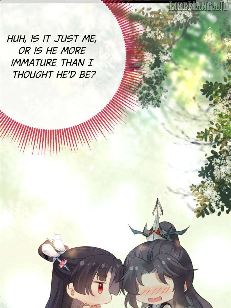 The Disciple's Daily Plan: Seduce the Master Chapter 85 - page 90