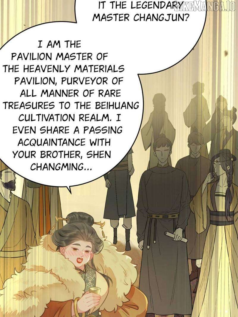 The Disciple's Daily Plan: Seduce the Master Chapter 86 - page 22