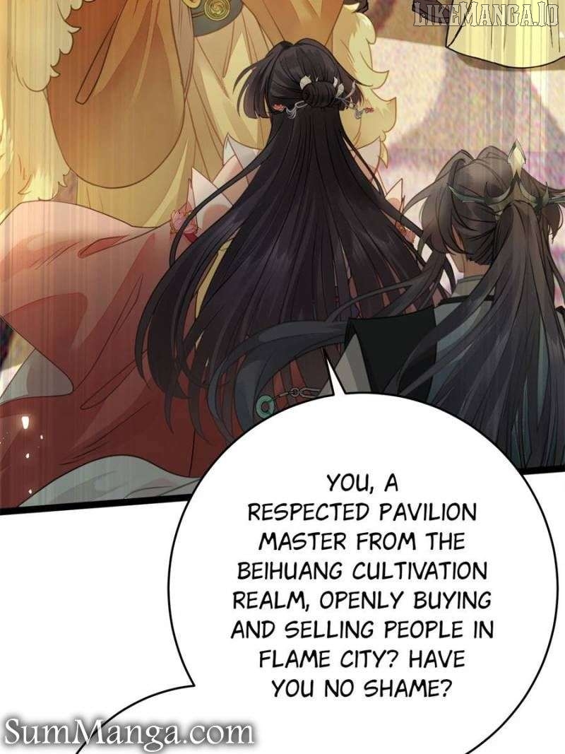 The Disciple's Daily Plan: Seduce the Master Chapter 86 - page 23