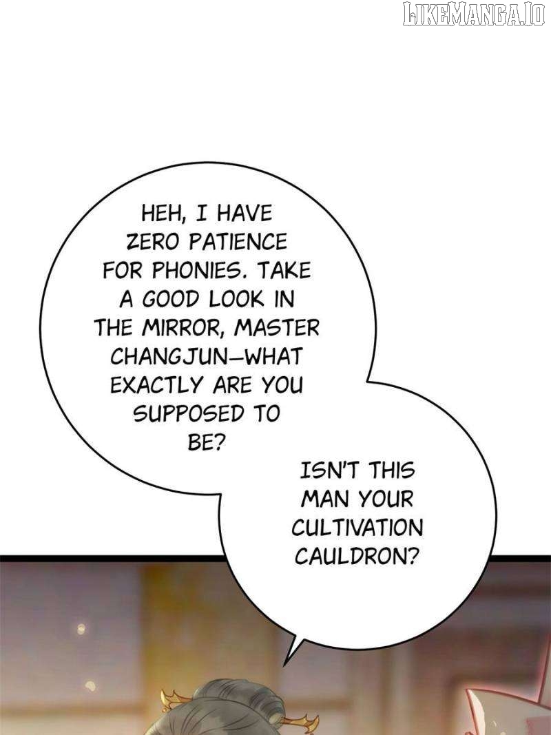The Disciple's Daily Plan: Seduce the Master Chapter 86 - page 25