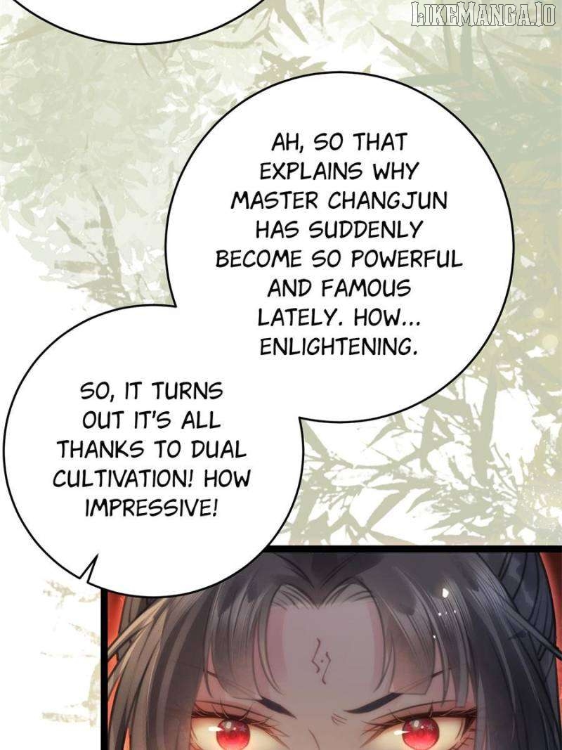 The Disciple's Daily Plan: Seduce the Master Chapter 86 - page 27