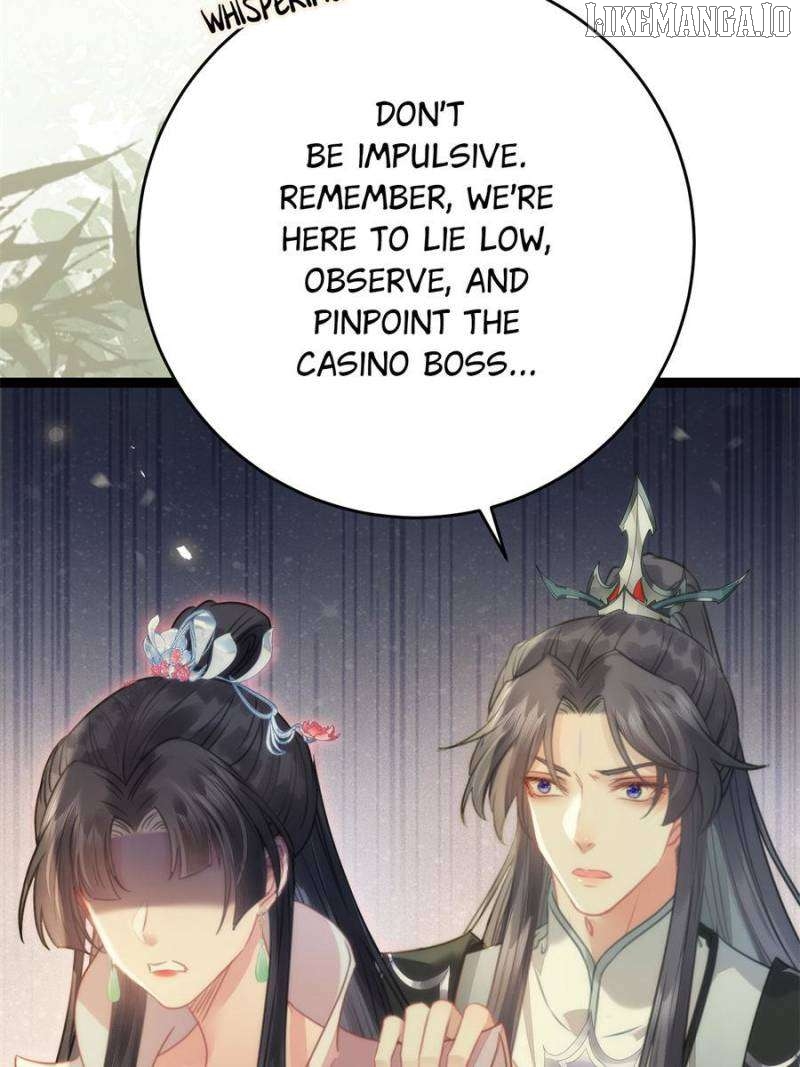 The Disciple's Daily Plan: Seduce the Master Chapter 86 - page 29
