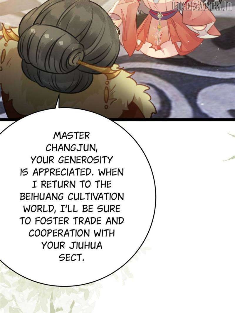 The Disciple's Daily Plan: Seduce the Master Chapter 86 - page 41