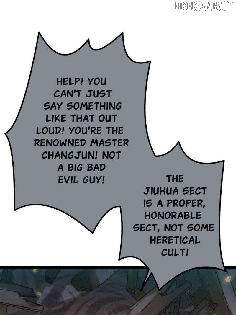 The Disciple's Daily Plan: Seduce the Master Chapter 86 - page 65
