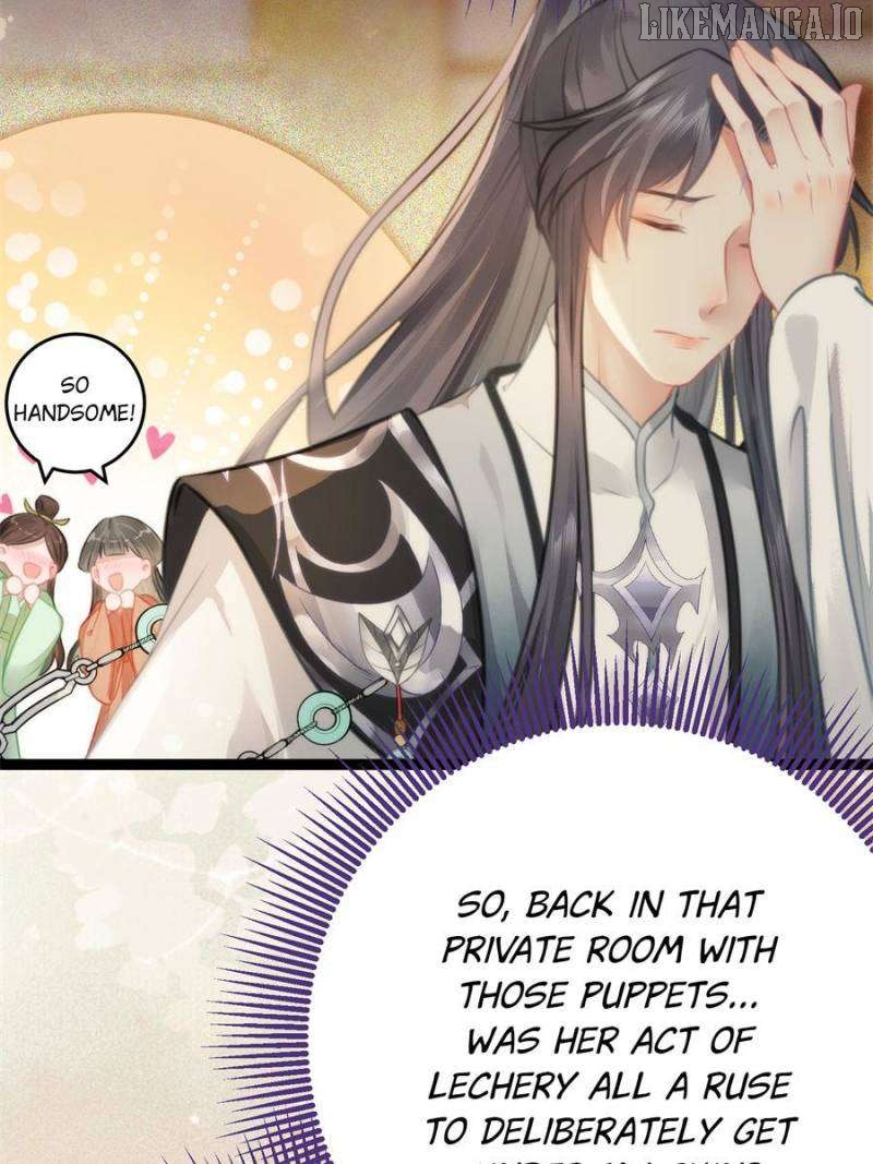 The Disciple's Daily Plan: Seduce the Master Chapter 86 - page 9