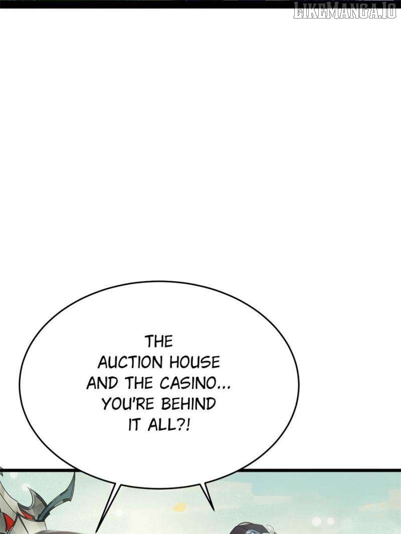 The Disciple's Daily Plan: Seduce the Master Chapter 87 - page 3