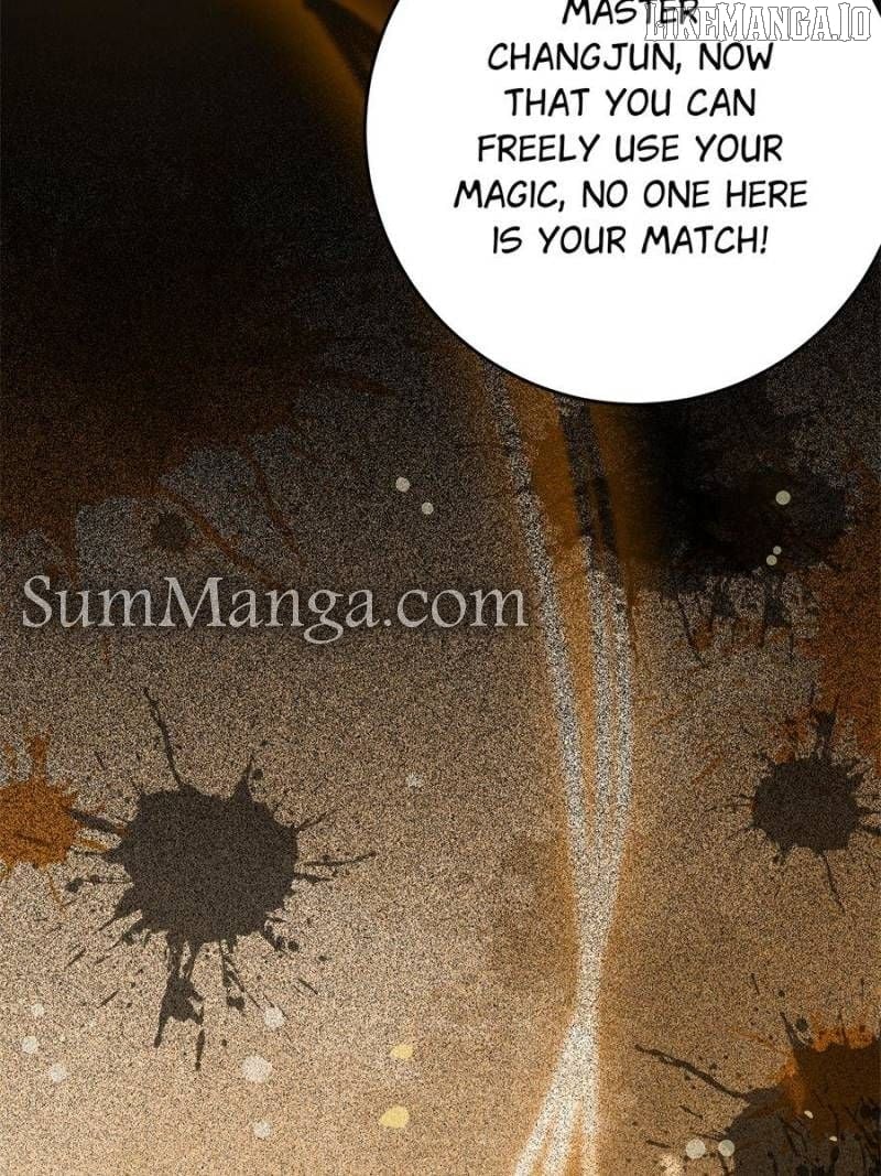 The Disciple's Daily Plan: Seduce the Master Chapter 88 - page 3