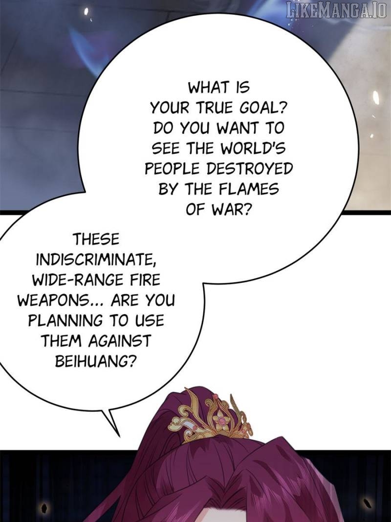 The Disciple's Daily Plan: Seduce the Master Chapter 88 - page 43