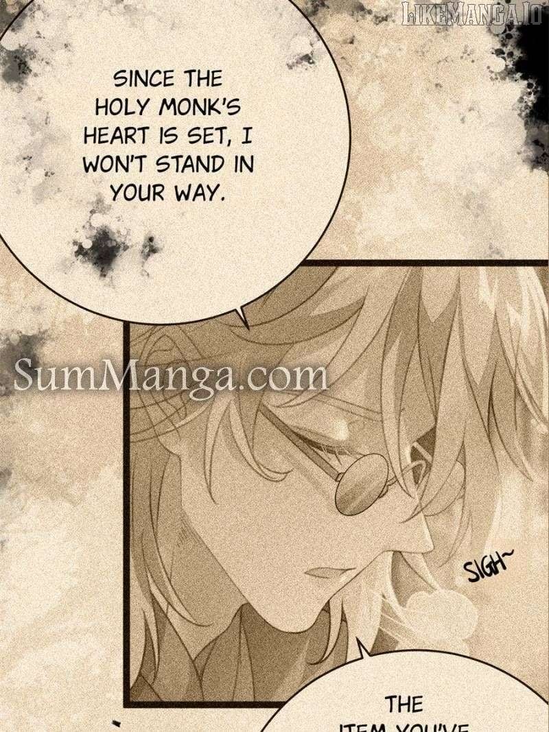 The Disciple's Daily Plan: Seduce the Master Chapter 89 - page 22