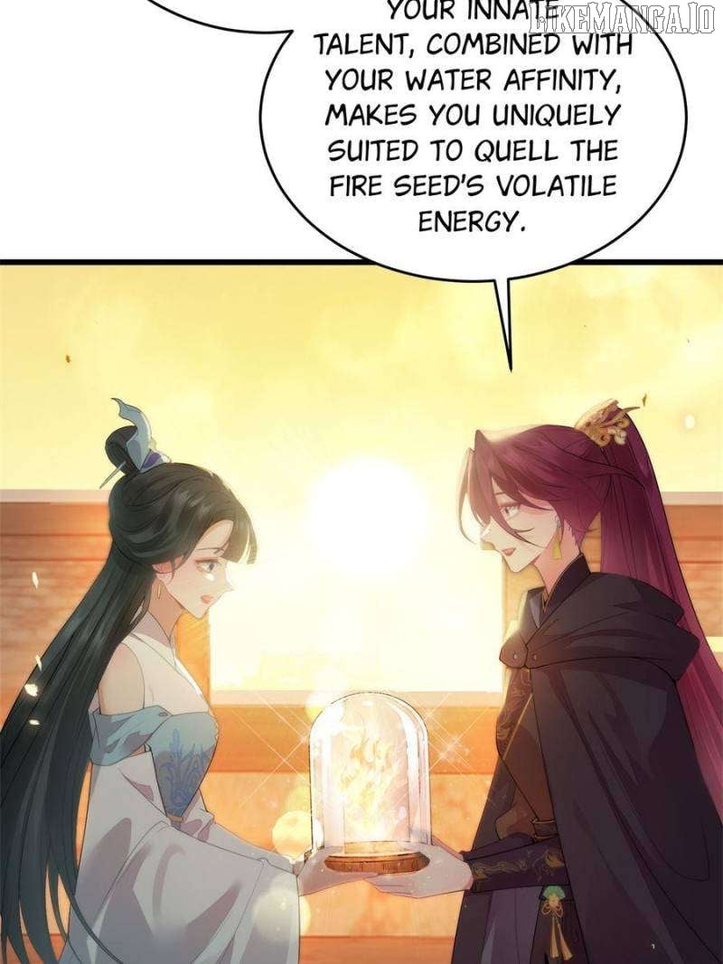 The Disciple's Daily Plan: Seduce the Master Chapter 89 - page 29