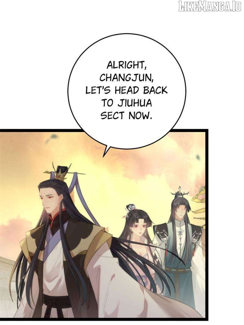 The Disciple's Daily Plan: Seduce the Master Chapter 89 - page 55