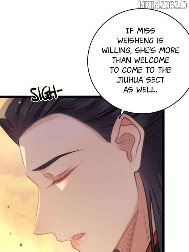 The Disciple's Daily Plan: Seduce the Master Chapter 89 - page 58