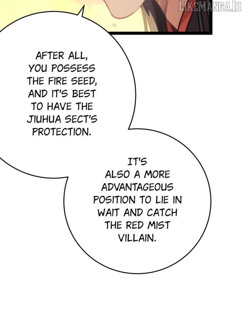 The Disciple's Daily Plan: Seduce the Master Chapter 89 - page 59