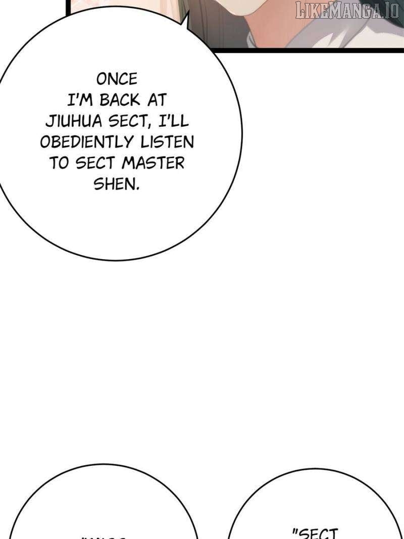 The Disciple's Daily Plan: Seduce the Master Chapter 89 - page 61
