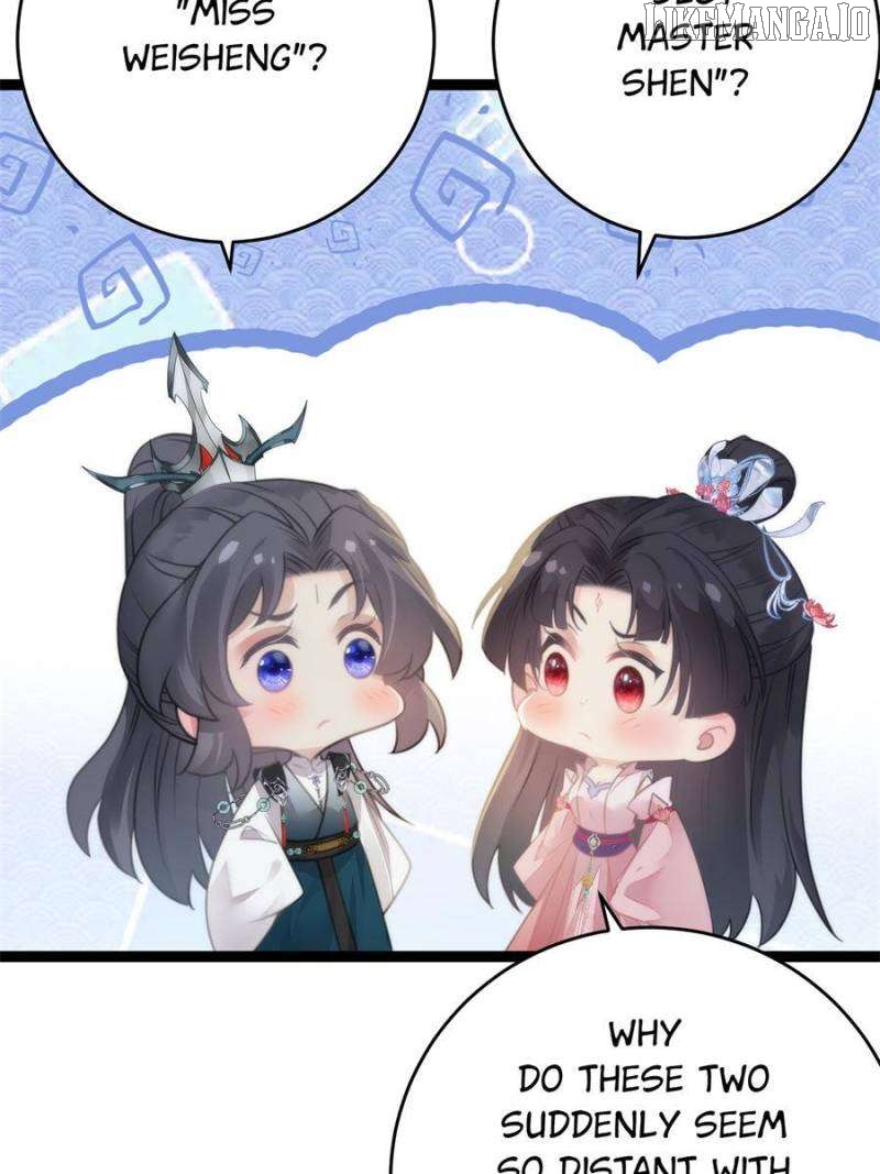 The Disciple's Daily Plan: Seduce the Master Chapter 89 - page 62