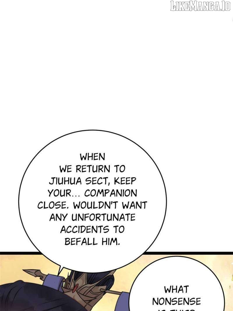 The Disciple's Daily Plan: Seduce the Master Chapter 89 - page 70