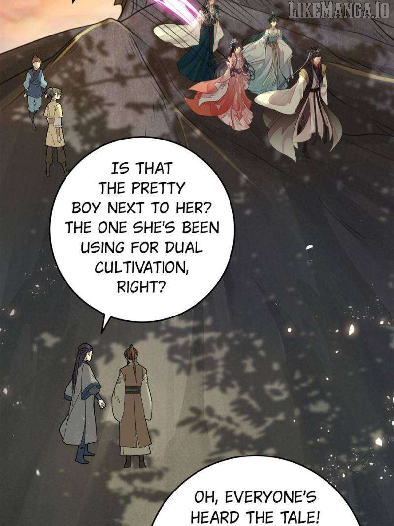 The Disciple's Daily Plan: Seduce the Master Chapter 89 - page 75