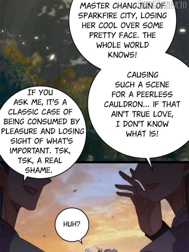 The Disciple's Daily Plan: Seduce the Master Chapter 89 - page 76