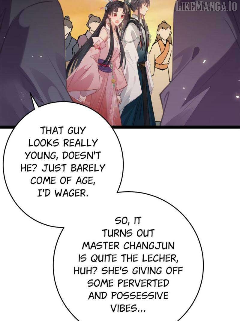 The Disciple's Daily Plan: Seduce the Master Chapter 89 - page 77