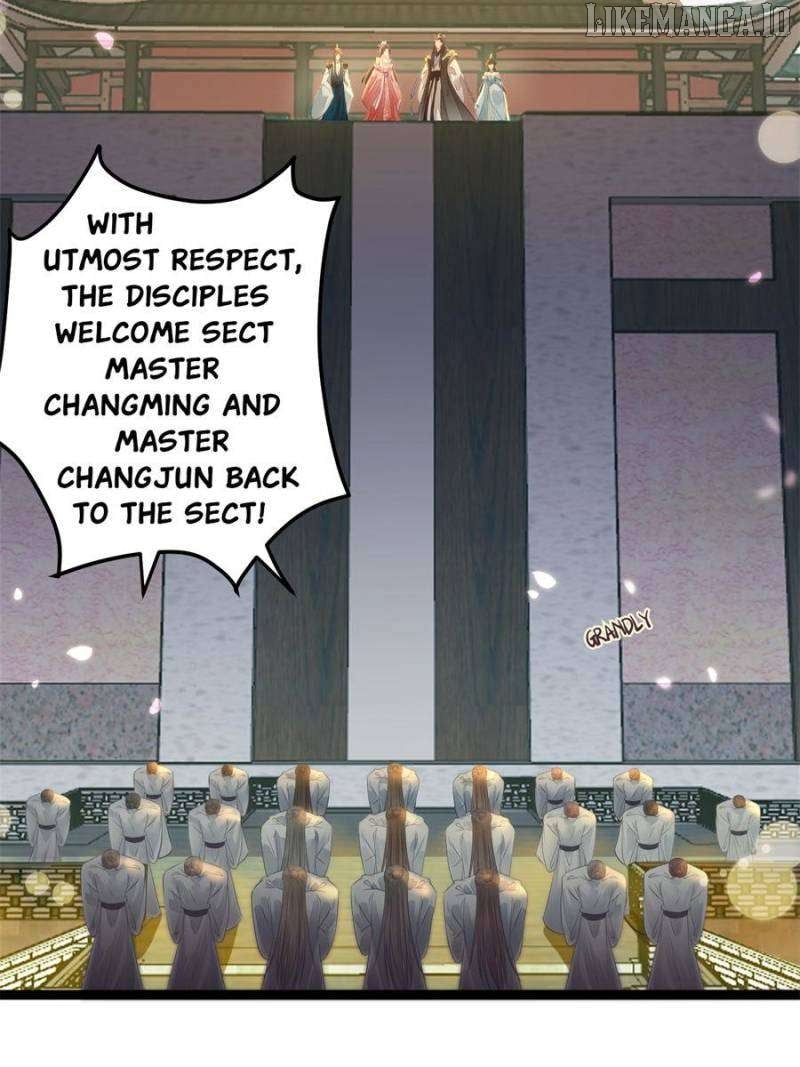 The Disciple's Daily Plan: Seduce the Master Chapter 89 - page 80