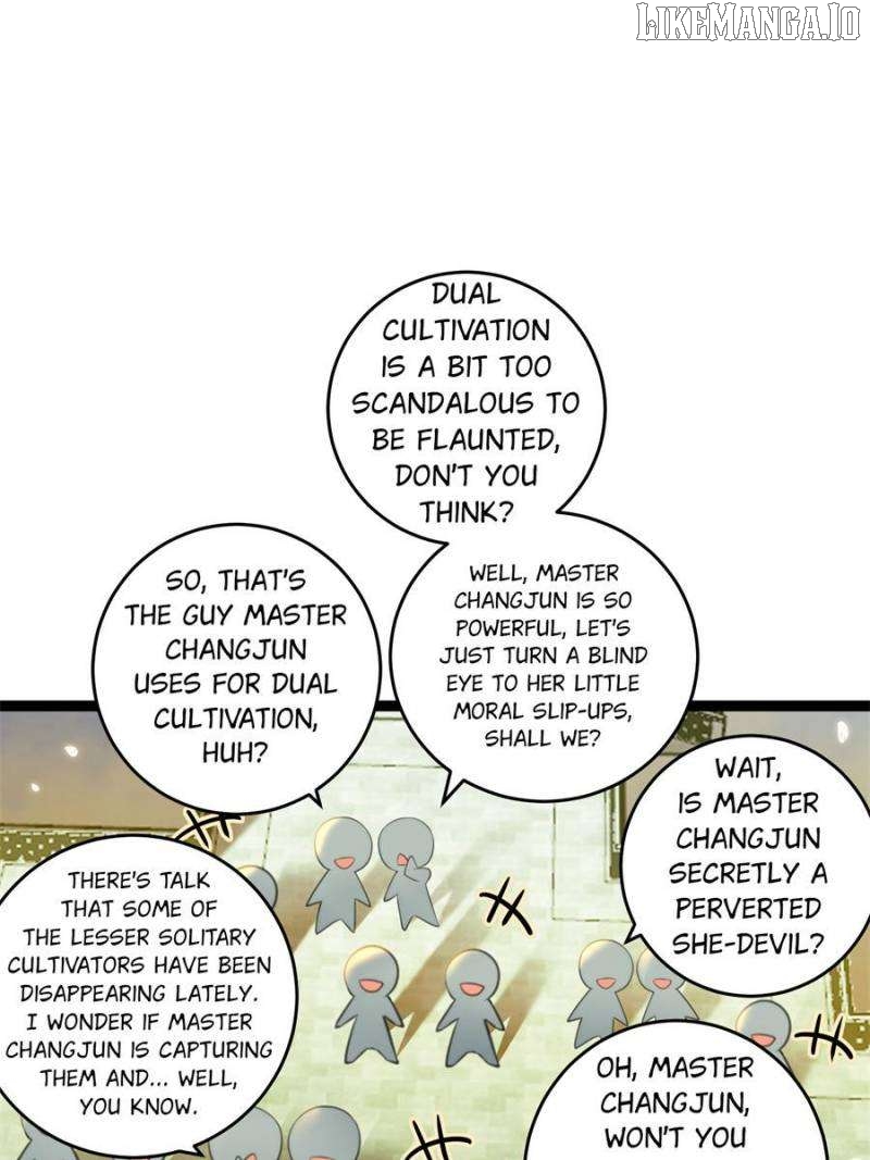 The Disciple's Daily Plan: Seduce the Master Chapter 89 - page 81