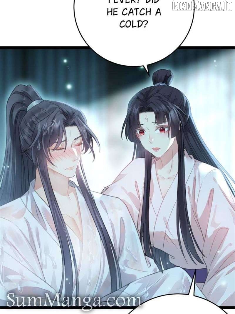 The Disciple's Daily Plan: Seduce the Master Chapter 90 - page 18
