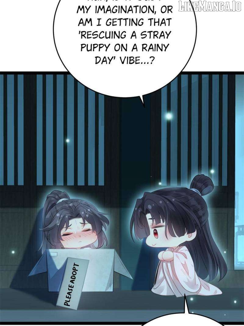 The Disciple's Daily Plan: Seduce the Master Chapter 90 - page 22