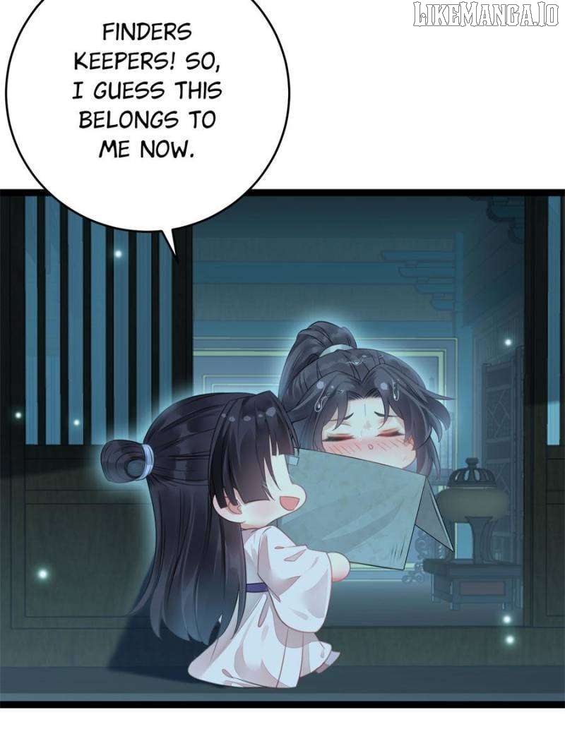 The Disciple's Daily Plan: Seduce the Master Chapter 90 - page 24