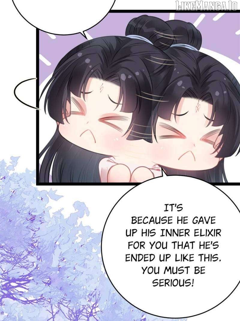 The Disciple's Daily Plan: Seduce the Master Chapter 90 - page 32