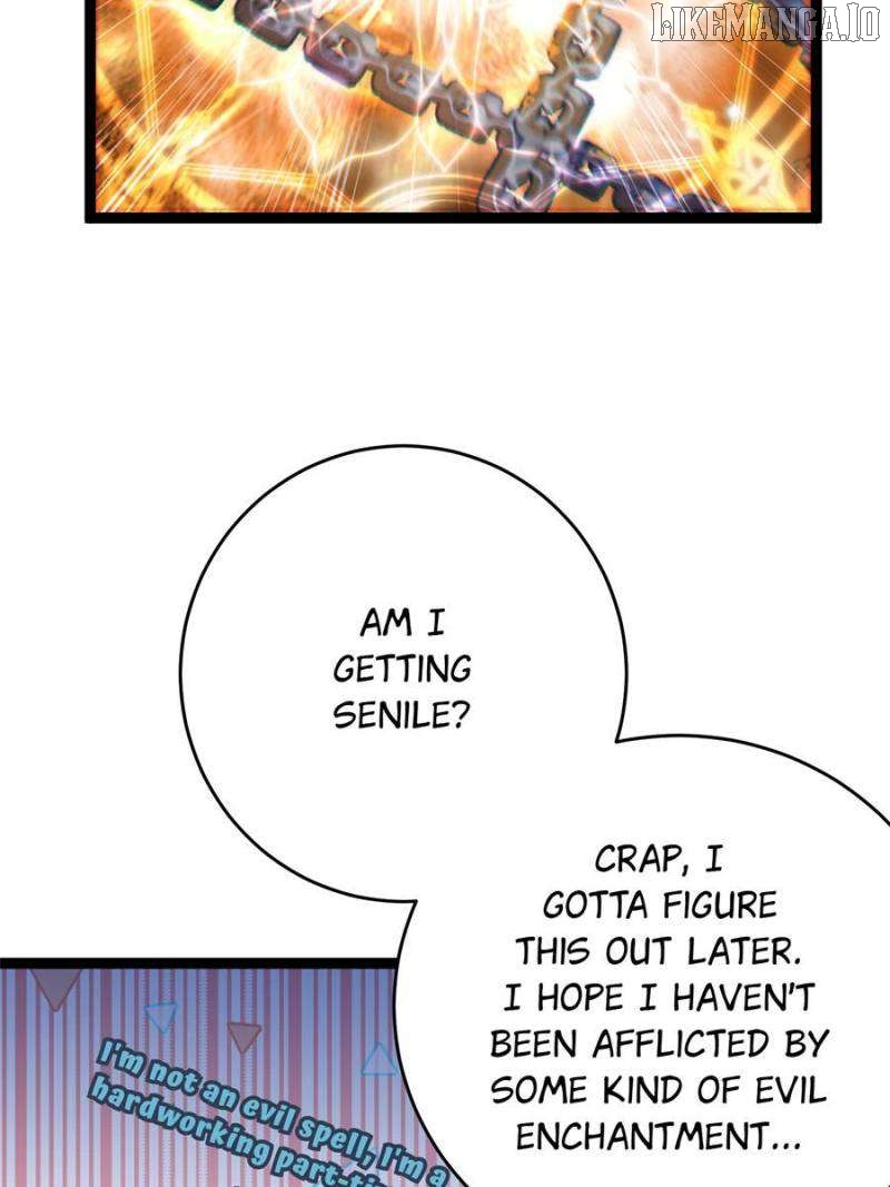 The Disciple's Daily Plan: Seduce the Master Chapter 90 - page 47