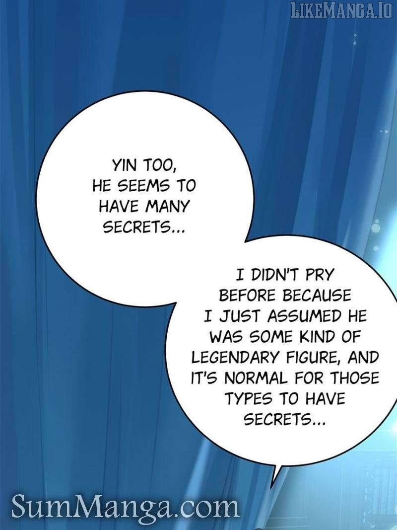 The Disciple's Daily Plan: Seduce the Master Chapter 90 - page 49