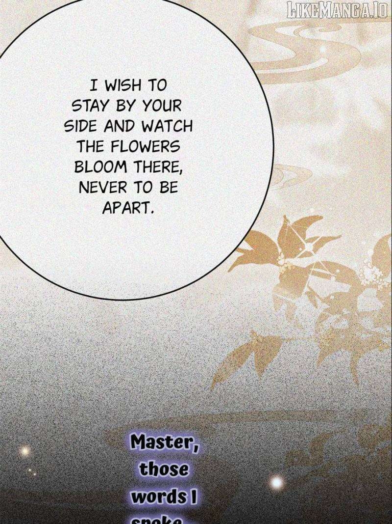 The Disciple's Daily Plan: Seduce the Master Chapter 91 - page 22
